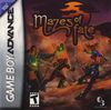 Mazes of Fate Box Art Front